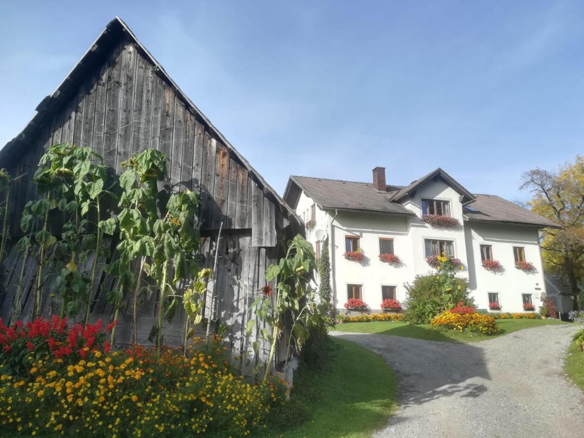 Bauernhof Plachl Farm stay