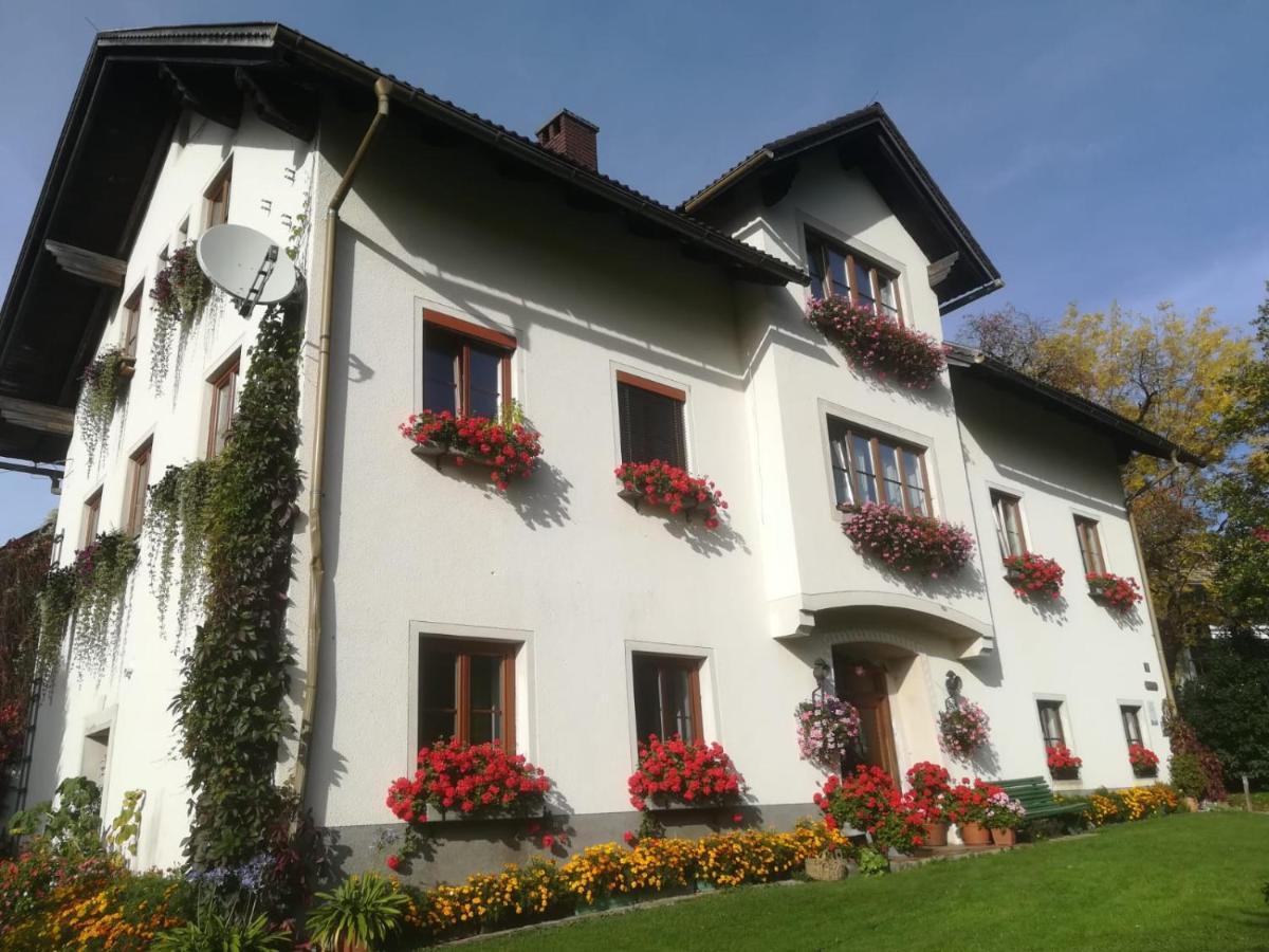Bauernhof Plachl Farm stay