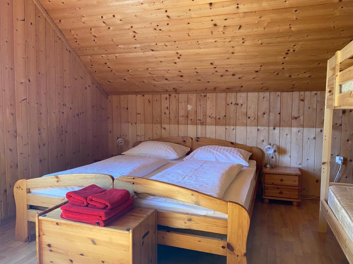 Bauernhof Plachl Farm stay *