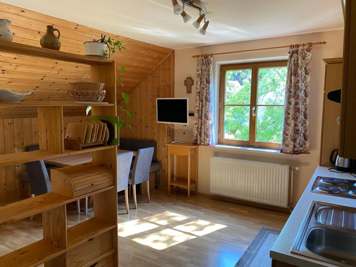Farm stay Bauernhof Plachl *