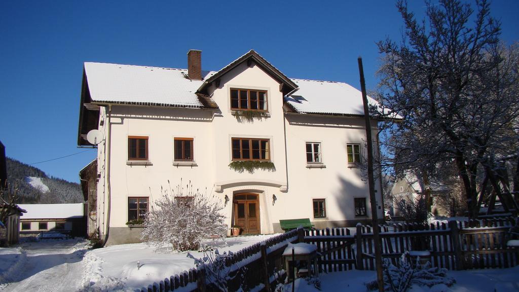Farm stay Bauernhof Plachl